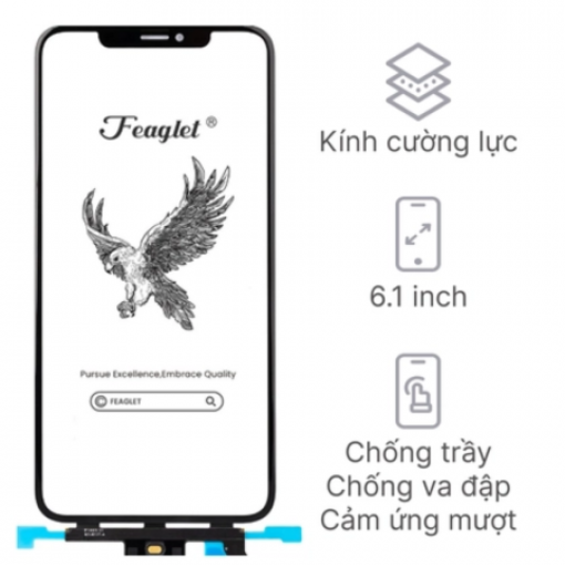 Thay cảm ứng iPhone 11