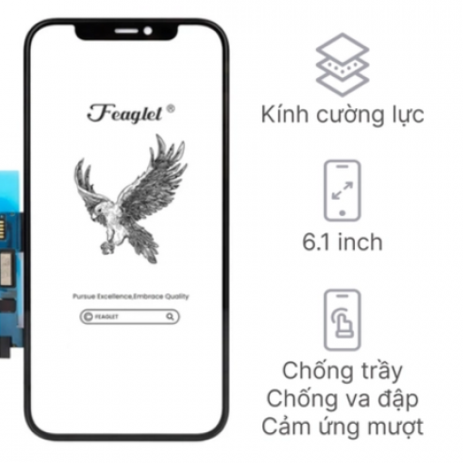 Thay cảm ứng iPhone 12