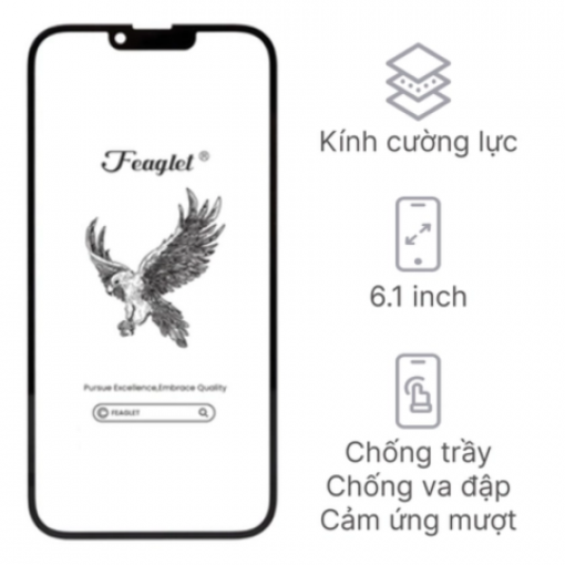 Thay cảm ứng iPhone 14