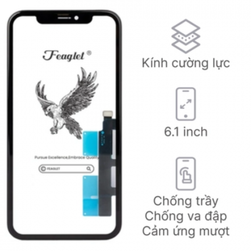 Thay cảm ứng iPhone XR