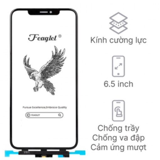 Thay cảm ứng iPhone XS Max