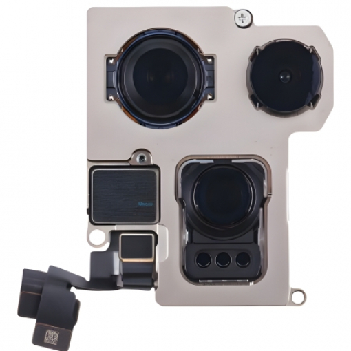 Sửa lỗi camera iPhone 17 Pro Max