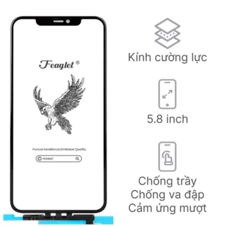 Thay cảm ứng iPhone 11 Pro