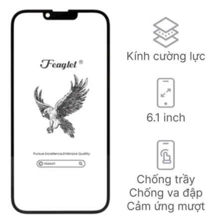 Thay cảm ứng iPhone 14