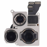 Sửa lỗi camera iPhone 16 Pro Max
