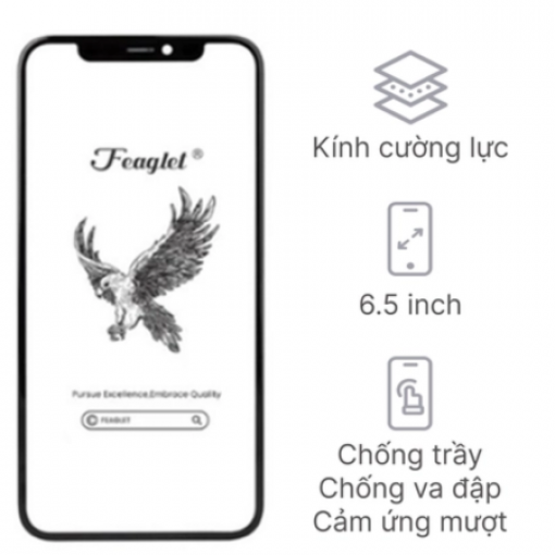 Thay mặt kính iPhone 11 Pro Max