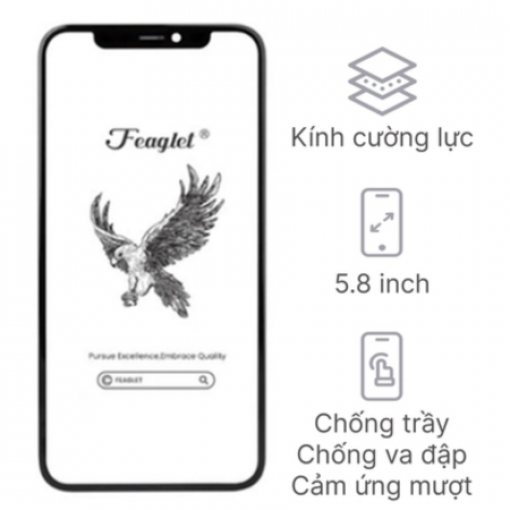 Thay mặt kính iPhone 11 Pro
