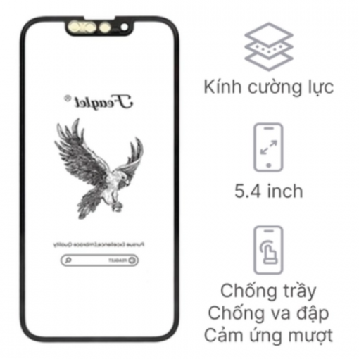 Thay mặt kính iPhone 13 Mini