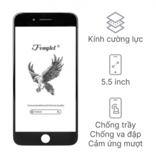 Thay mặt kính iPhone 6 Plus