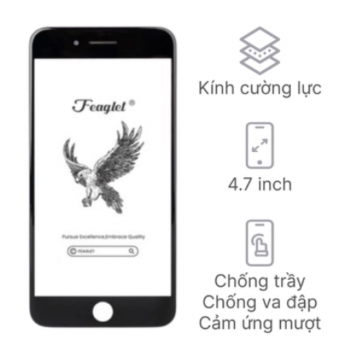 Thay mặt kính iPhone 6