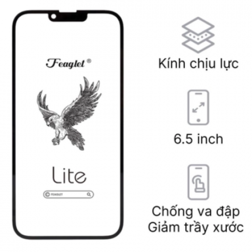Thay mặt kính iPhone Air
