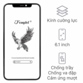 Thay mặt kính iPhone 11
