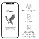 Thay mặt kính iPhone 12 Mini