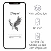 Thay mặt kính iPhone 12