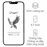 Thay mặt kính iPhone 13 Pro Max