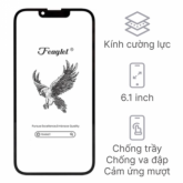 Thay mặt kính iPhone 13 Pro
