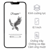 Thay mặt kính iPhone 13