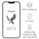Thay mặt kính iPhone 14 Plus