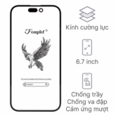 Thay mặt kính iPhone 14 Pro Max