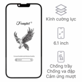 Thay mặt kính iPhone 14