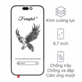Thay mặt kính iPhone 15 Plus