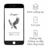Thay mặt kính iPhone 6s Plus
