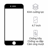 Thay mặt kính iPhone SE 2022