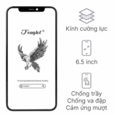 Thay mặt kính iPhone XS Max