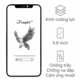 Thay mặt kính iPhone XS