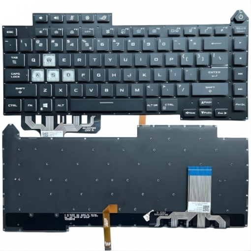 Thay bàn phím Laptop Asus Rog Strix G15 G513RC