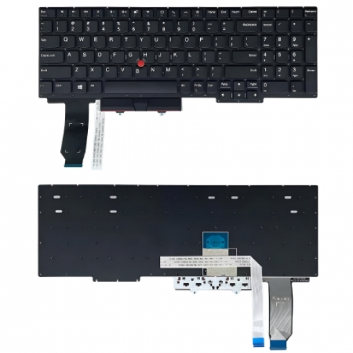Thay bàn phím Laptop Lenovo ThinkPad E15 Gen 2