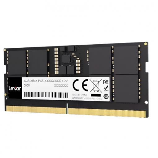 Thay RAM LEXAR DDR5 Bus 4800