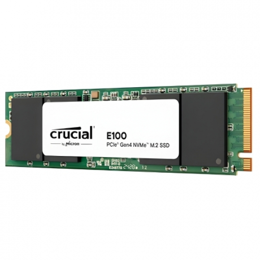 Thay SSD Crucial E100 NVMe 3D NAND M.2 PCIe Gen4 x4