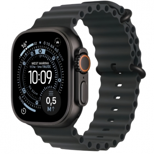 Thay dây Digital Crown Apple Watch Ultra 3