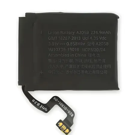 Thay pin Apple Watch Series 11 Aluminum