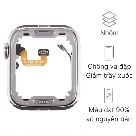Thay vỏ Apple Watch Series 11 Aluminum