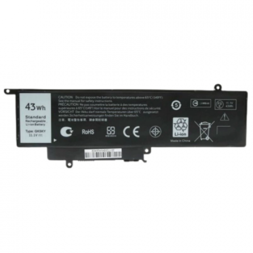Thay pin Laptop Dell Inspiron 13 7352 2-in-1