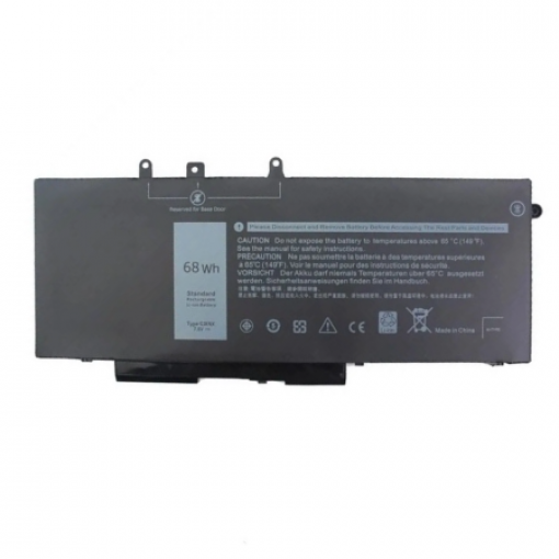 Thay pin Laptop Dell Precision 5540