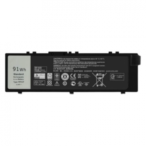 Thay pin Laptop Dell Precision 7510