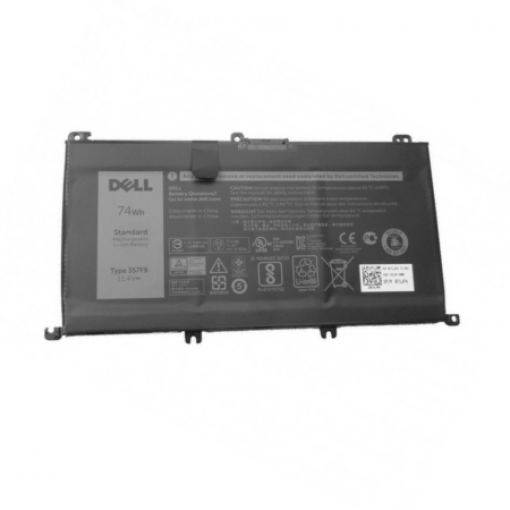 Thay pin Laptop Dell Inspiron 15 7577 gaming