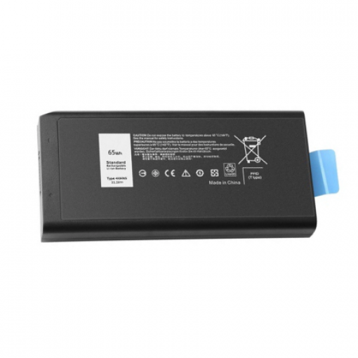 Thay pin Laptop Dell Latitude 14 Rugged 5414