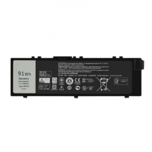 Thay pin Laptop Dell Precision 7520
