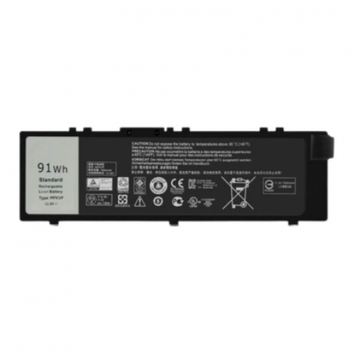 Thay pin Laptop Dell Precision 7720