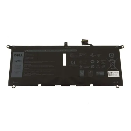 Thay pin Laptop Dell XPS 13 9370