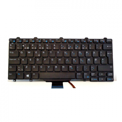 Thay bàn phím Laptop Dell Latitude E7250