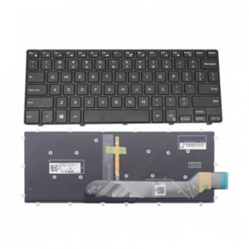Thay bàn phím Laptop Dell Vostro 14 3000