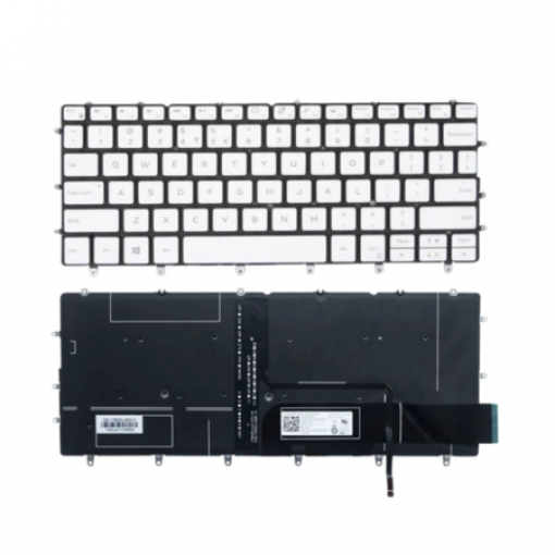 Thay bàn phím Laptop Dell XPS 13 7390