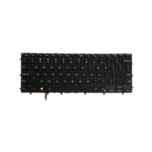 Thay bàn phím Laptop Dell XPS 15 9550