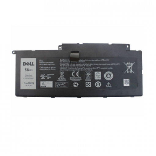 Thay pin Laptop Dell Inspiron 15 7537