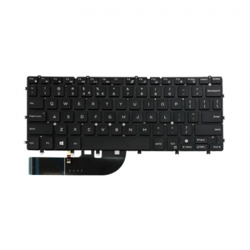 Thay bàn phím Laptop Dell Inspiron 15 7548